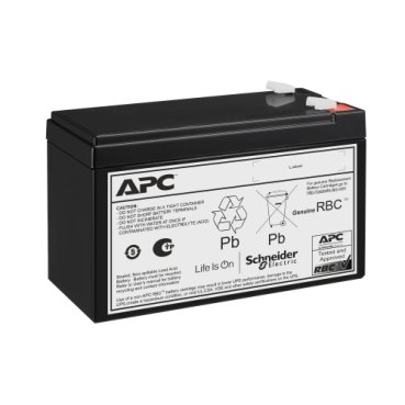 [Imagem do produto APC REPLACEMENT BATTERY CARTRIDGE #176 APCRBC176 SCHNEIDER]