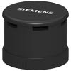 [Imagem SINALIZADOR SONORO P/COLUNA LUMINOSA 70MM PRETO 24VCA/CC 105DB SIEMENS 8WD44200EA]