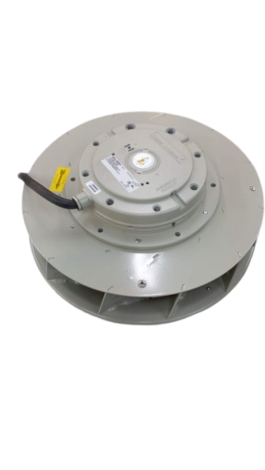 [Imagem VENTILADOR RADIAL PARA REFRIGERAÇÃO DISSIPADOR INVERSOR DE FREQUÊNCIA RH35Z2EK6NXR ZIEHL-ABEGG]