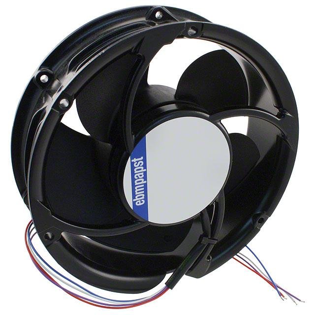 [Imagem VENTILADOR AXIAL FAN 172X51 24VDC 2.8A 67W 6314 MM440 9295420026 EBM-PAPST]
