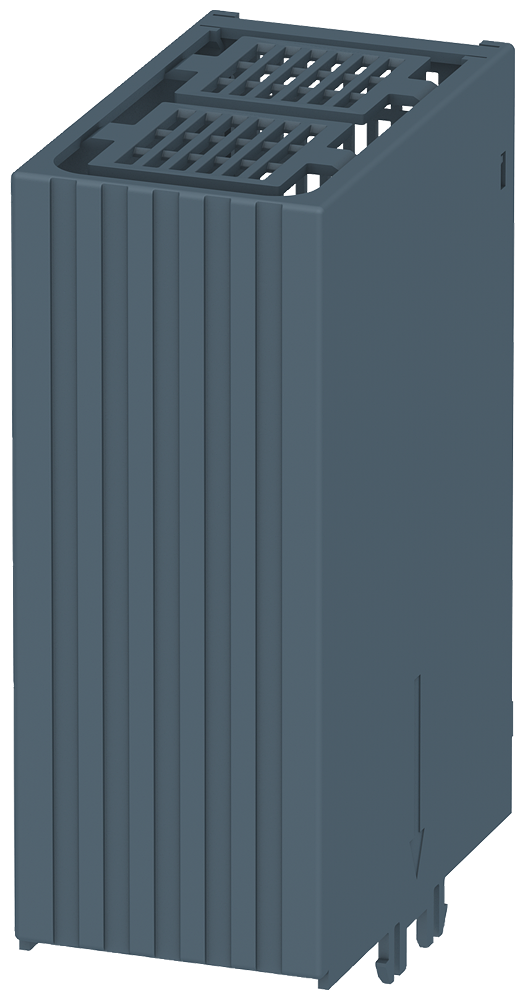 [Imagem do produto ACESSÓRIOS PARA 3KD TAM. 3 3KF TAM. 2, 3KC0 TAM. 3 COBERTURA DO TERMINAL 3KD93048 SIEMENS]
