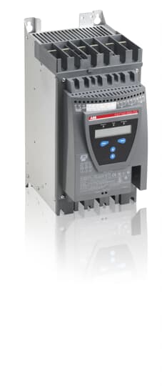 [Imagem SOFT STARTER TRIFÁSICO 75KW 142A 100/250V 50/60HZ PST14260070 ABB]