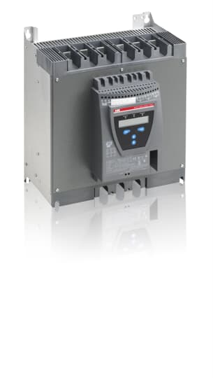[Imagem SOFT STARTER TRIFÁSICO 90KW 175A 100/250V 50/60HZ PST17560070 1SFA894011R7000 ABB]