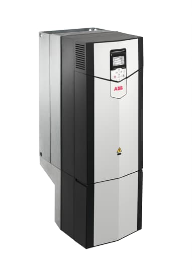 [Imagem INVERSOR DE FREQUÊNCIA TRIFÁSICO 110KW 180A 400/500V 47/63HZ ACS88001180A5 3AUA0000090444 ABB]