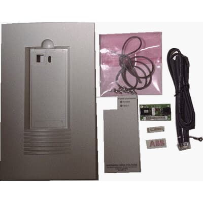 PANEL KIT CONTROL CONNECTION NPMP-01 OPTION/SP KIT ABB