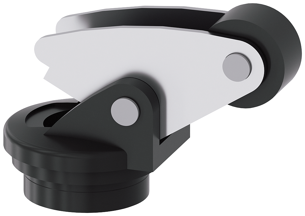 [Imagem do produto CABEÇOTE DE ACIONAMENTO PARA INTERRUPTOR DE POSIÇÃO 3SE51/52 ALAVANCA DE ROLO 3SE50000AF12 SIEMENS]