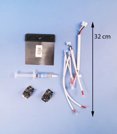 [Imagem ACXX80 R9 400V DISCHARGING RESISTOR KIT ABB]