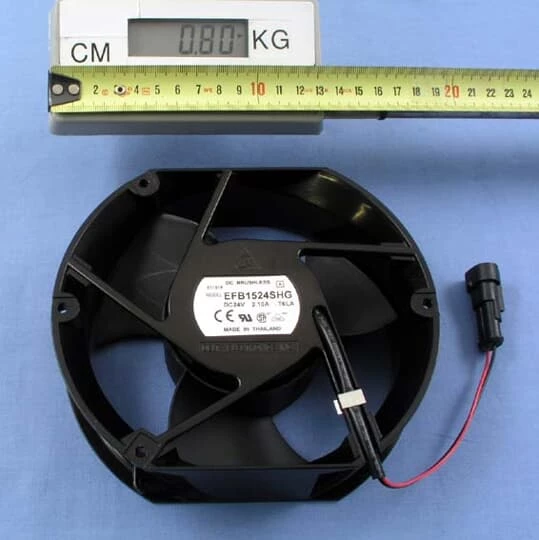 [Imagem VENTILADOR R5 125A COM CONECTOR ACS550 ABB]