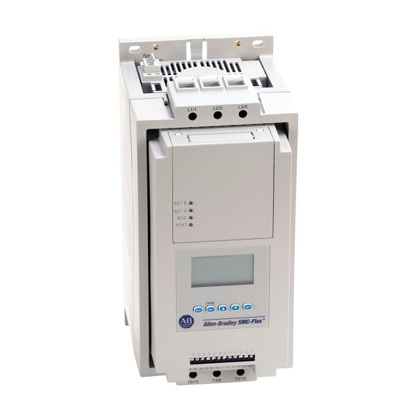 [Imagem CONTROLADOR DE MOTOR 43A 7,5/30 HP 460V 150F43NBDB ROCKWELL ALLEN BRADLEY]