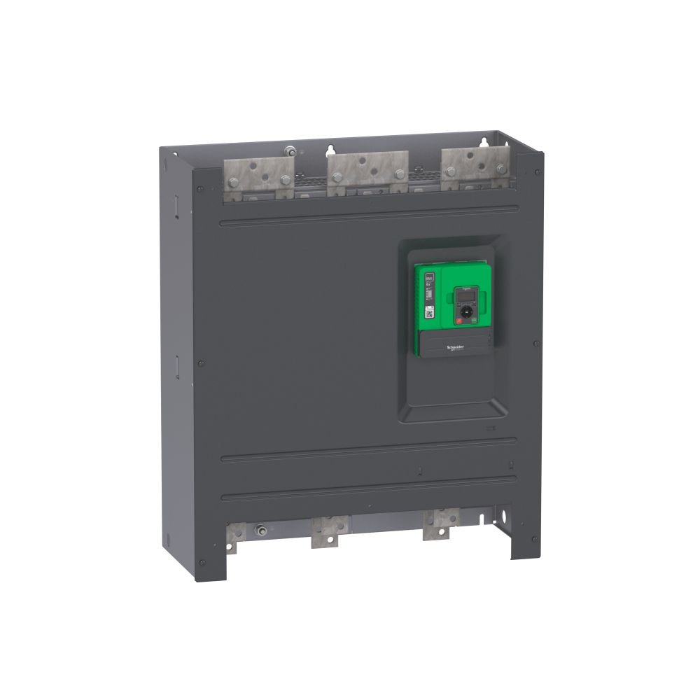 [Imagem SOFT STARTER TRIFÁSICO 220/710KW 790A 208/690V 50/60HZ ATS480 ATS480C79Y SCHNEIDER]