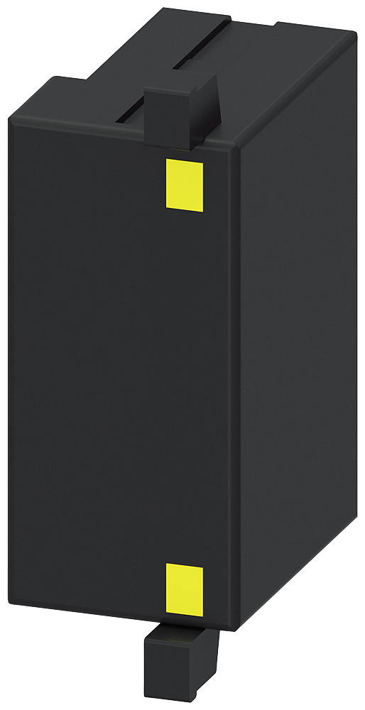 [Imagem do produto SUPRESSOR PARA CONTATOR INNOV 3RT29261JJ00 SIEMENS]