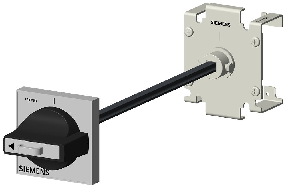 [Imagem do produto ACIONAMENTO ROTAT EXTERNO COMPLETO 3VJ10 3VJ90180HD11 SIEMENS]