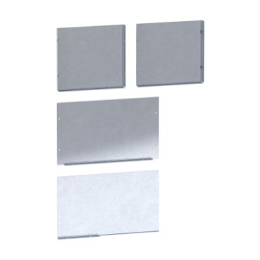 [Imagem DUTO DE ENTRADA DE AR INFERIOR PARA INTEGRAÇÃO IP54/UL TIPO 12 VW3A99BCA02 SCHNEIDER]