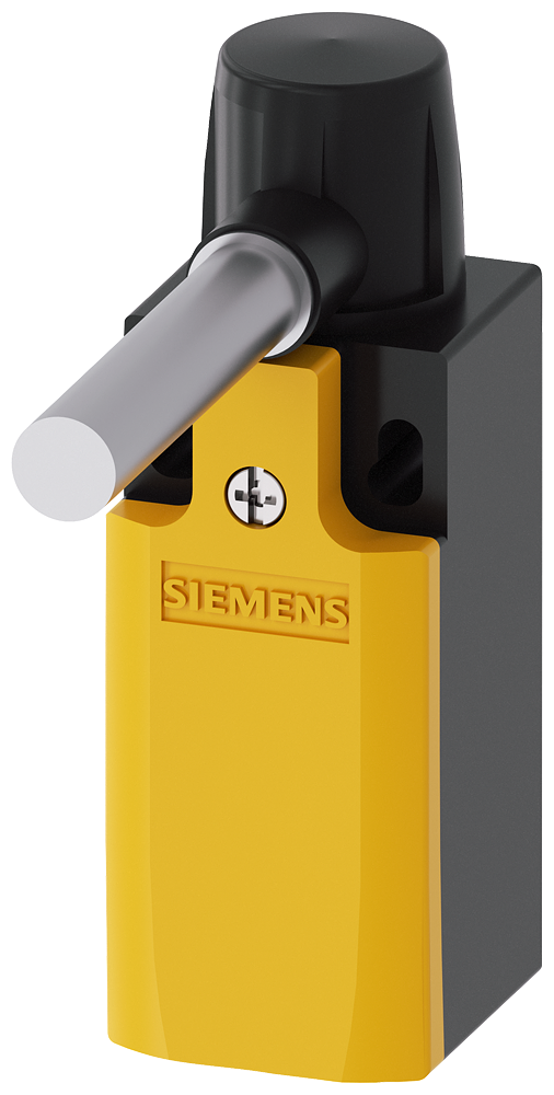 [Imagem do produto CHAVE ARTICULADA CARCAÇA DE PLÁSTICO, 31MM, EN50047 1X 3SE52320LU22 SIEMENS]