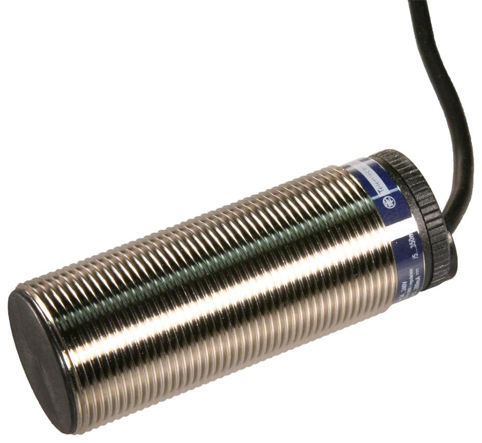 [Imagem SENSOR INDUTIVO D30 METÁLICO 120/3000A XSAV12801 TELEMECANIQUE]