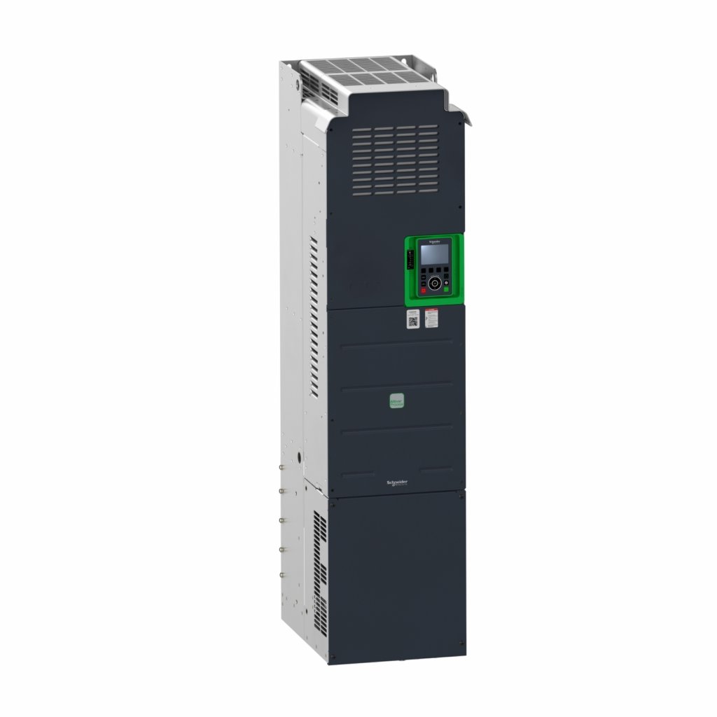 [Imagem INVERSOR DE FREQUÊNCIA TRIFÁSICO 110KW211A 380/480V 50/60HZ ATV930C11N4 SCHNEIDER]