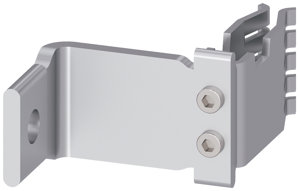 ATERRAMENTO. MÓDULO DE CONTATOS PARA QUADRO-GUIA TAMANHO 3 3WA91110BG02 SIEMENS
