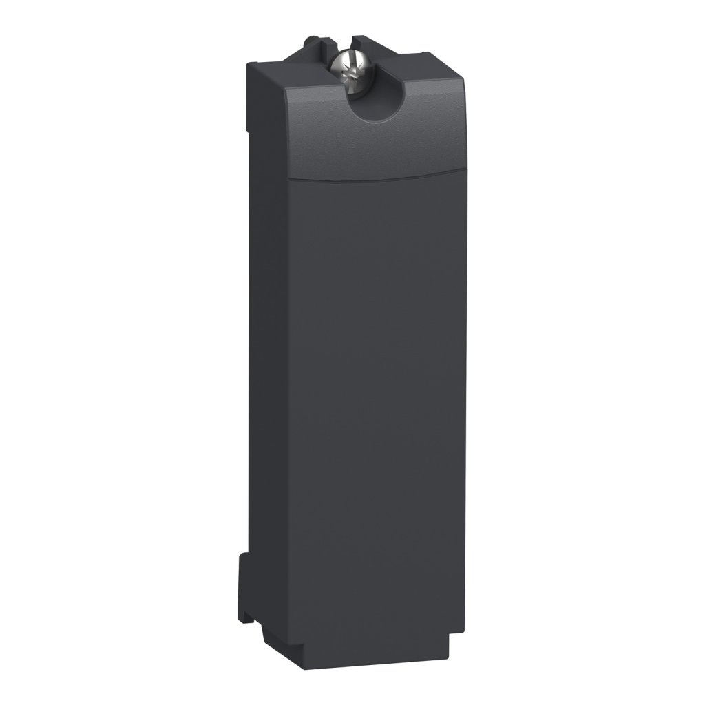 [Imagem TAMPA PARA SLOT DE RACK X80 UNIDADE BMXXEM010 SCHNEIDER]