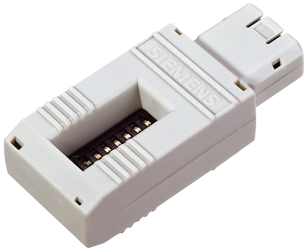 [Imagem do produto PLUG ENDERECAMENTO SIMOCODE 3UF7 910 3UF79100AA000 SIEMENS]