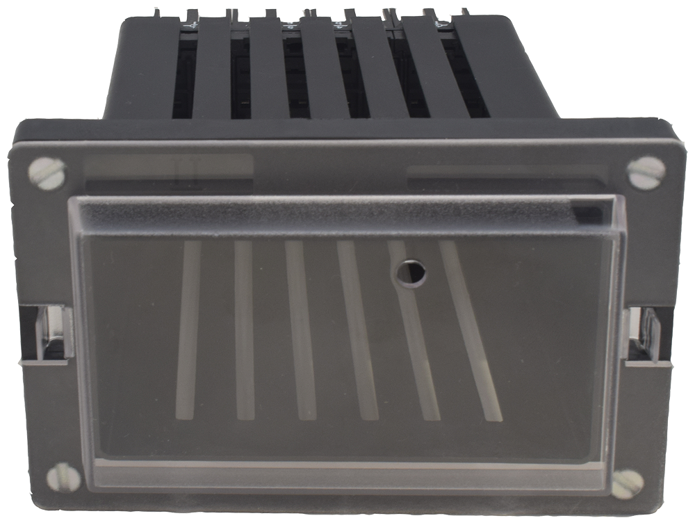 BASE PARA A MONTAGEM EMBUTIDA; RECORTE 57X50MM PARA MODELO ANTIGO 7PA27*0 E P 7XP90110 SIEMENS