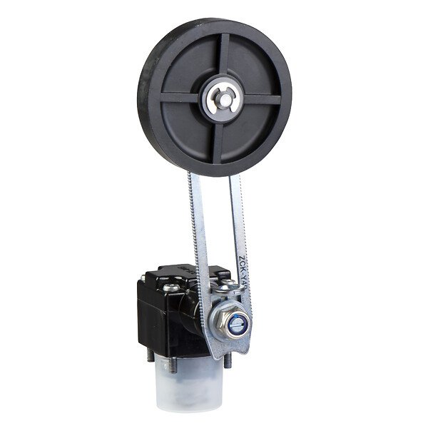 [Imagem CABEÇOTE PARA FIM CURSO HASTE  ZCKD49 TELEMECANIQUE]