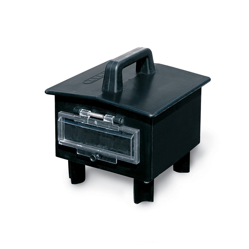 [Imagem PAINEL DE BORRACHA TIPO D - MODELO ÔMEGA 692.4203-00 SCAME]