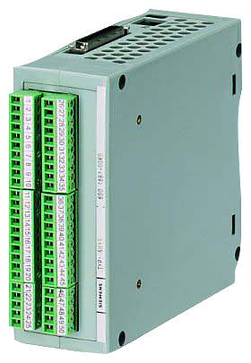 [Imagem do produto SYMADYN D, CONVERSOR SU13 50 BORNES 6DD16810GK0 SIEMENS]