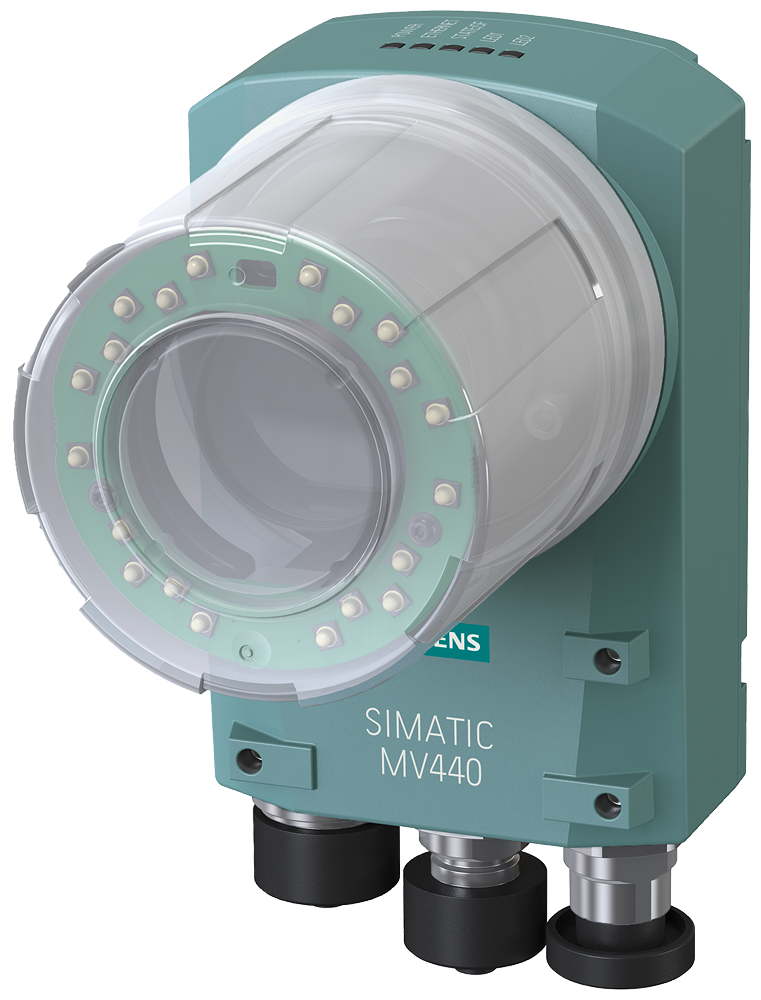 [Imagem do produto SIMATIC MV440 LEITOR ÓPTICO UR 6GF34401LE10 SIEMENS]