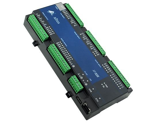 [Imagem PLC ALTUS XP325]
