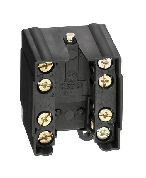 [Imagem BLOCO DE CONTATO 2NF/NA  XESP1031 TELEMECANIQUE]