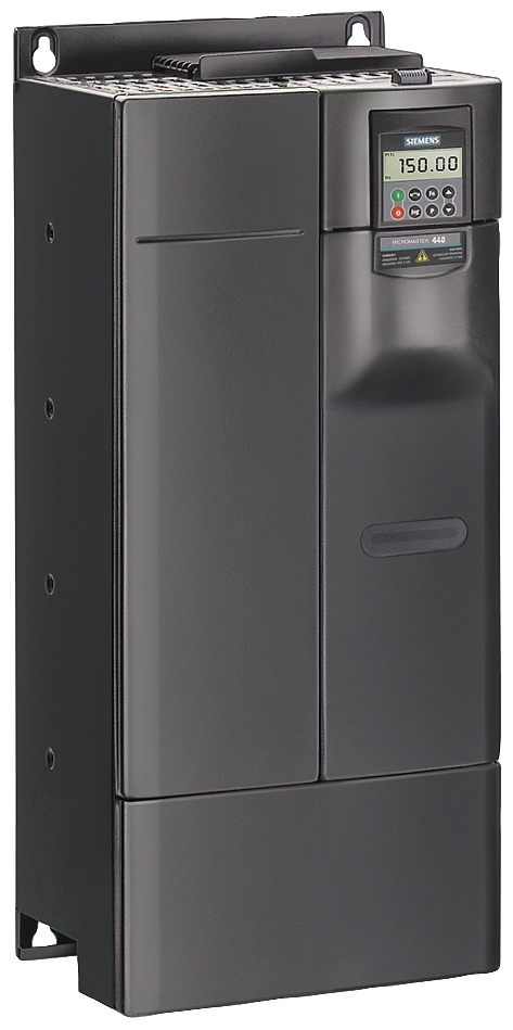 [Imagem INVERSOR DE FREQUÊNCIA TRIFÁSICO 37KW 52A 500/600V 47/63HZ MICROMASTER 440 6SE64402UE330EA1 SIEMENS]