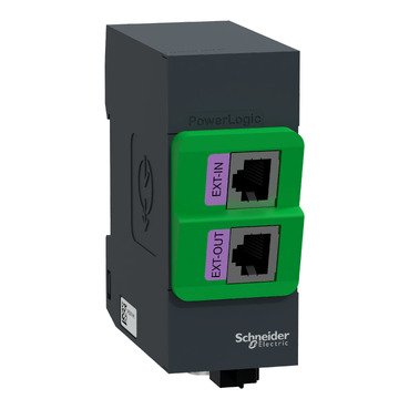 [Imagem MÓDULO IRIG B DO EASERGY P5 REL51045 SCHNEIDER]