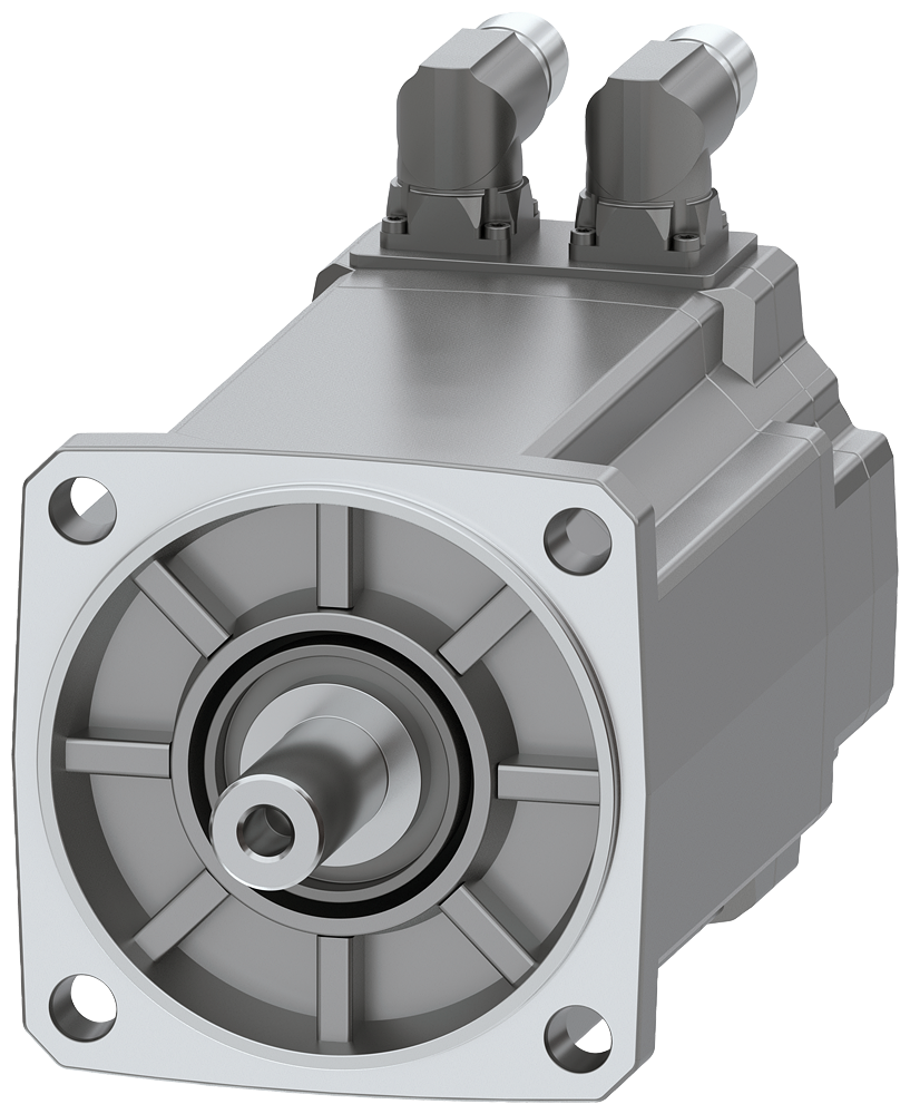 [Imagem SERVOMOTOR SINCRONO 5NM 3000RPM 1,45KW 4,35A IP64 SIMOTICS S 1FK21054AF000SB0 SIEMENS]