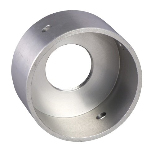 [Imagem do produto GUARDA EM ALUMÍNIO PARA BOTÃO COGUMELO Ø57MM LINHA 9001K/SK 9001K685 SCHNEIDER]