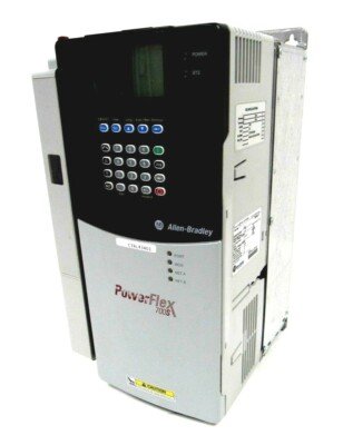 [Imagem do produto INVERSOR DE FREQUÊNCIA REFRIG AR 20D PF700S 20DE3P9A3EYNANASE ROCKWELL ALLEN BRADLEY]