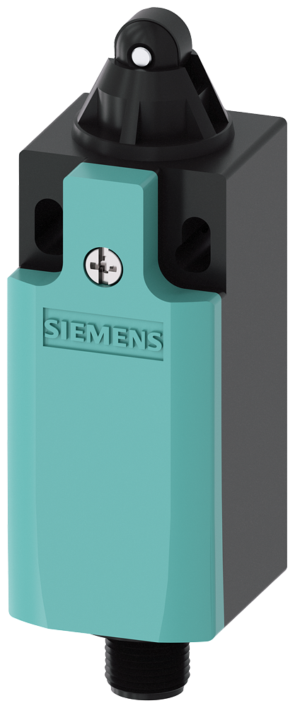 INTERRUPTOR DE POSIÇÃO CAIXA DE PLÁSTICO EN50047 31 MM 1NA/2NF 5 POLOS 3SE52340LD031AE2 SIEMENS