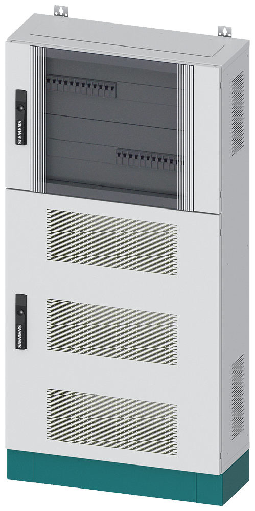 ALPHA-MED ARMÁRIO FIXO COM CAMPO DE DISTRIBUIÇÃO IP55 CLASSE DE PROTEÇÃO 8GK29444BB20 SIEMENS