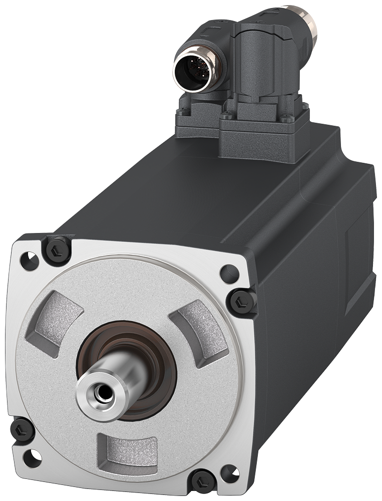 [Imagem do produto SIMOTICS S-1FL2 TENSÃO DE REDE 400V 3AC 3000 RPM ALTURA DO EIXO 40 / 45 1FL23042AF010HB0 SIEMENS]