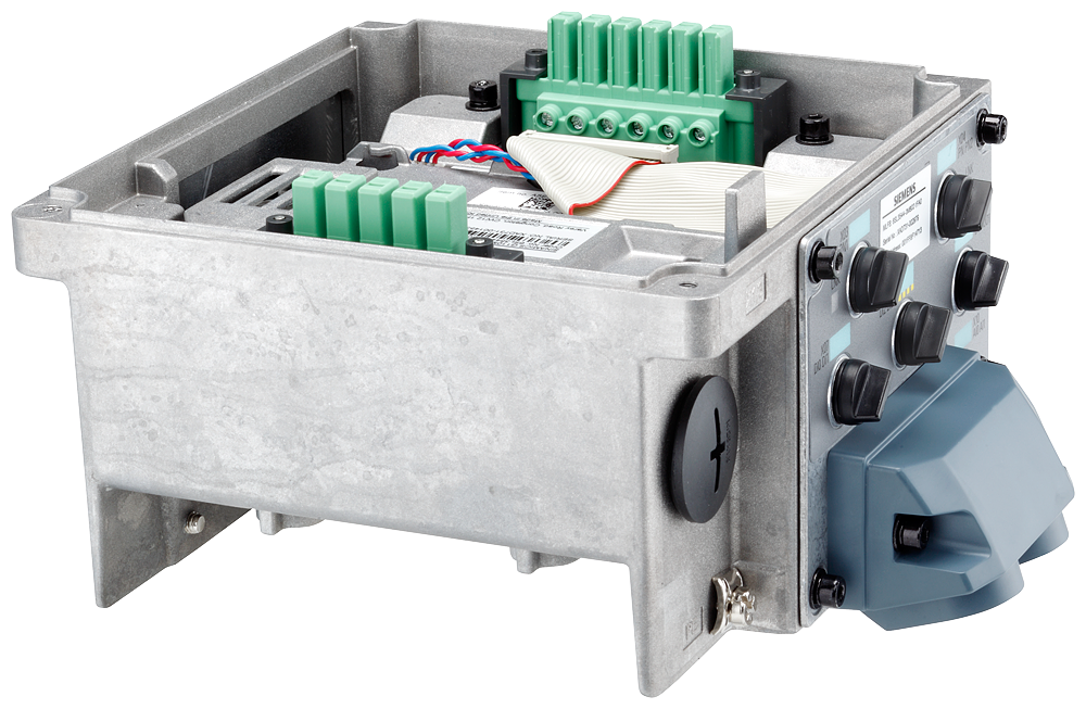 UNIDADE DE CONTROLE SINAMICS G110M CU240M PN 6SL35440LB021FA0 SIEMENS