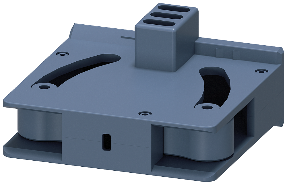 [Imagem do produto INTERTRAVAMENTO MECÂNICO S6/S10/S12 PARA CONTATOR 3RA19542A SIEMENS]