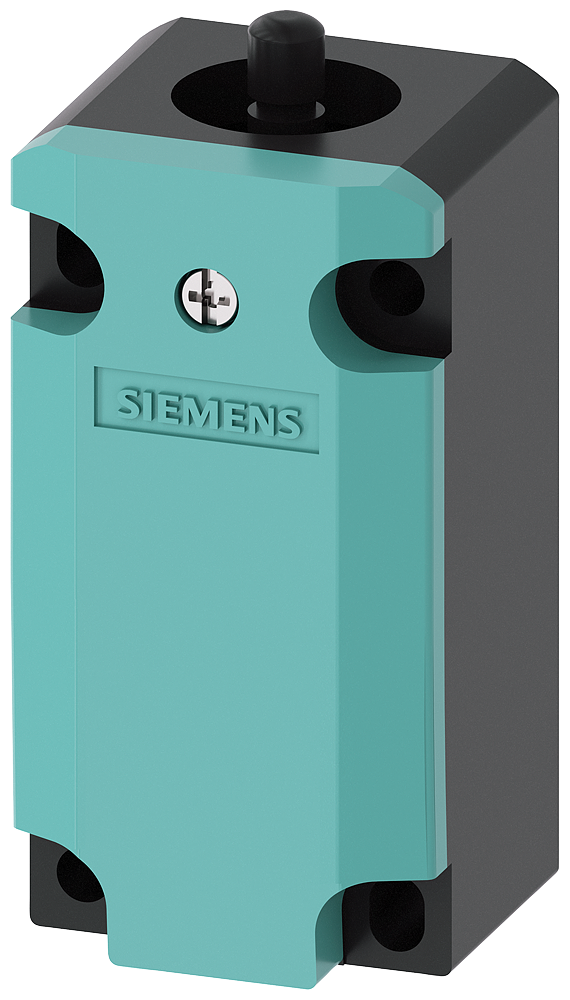 [Imagem CHAVE FIM CURSO METÁLICO PINO 1NA+2NF 3SE51120LA001CA0 SIEMENS]