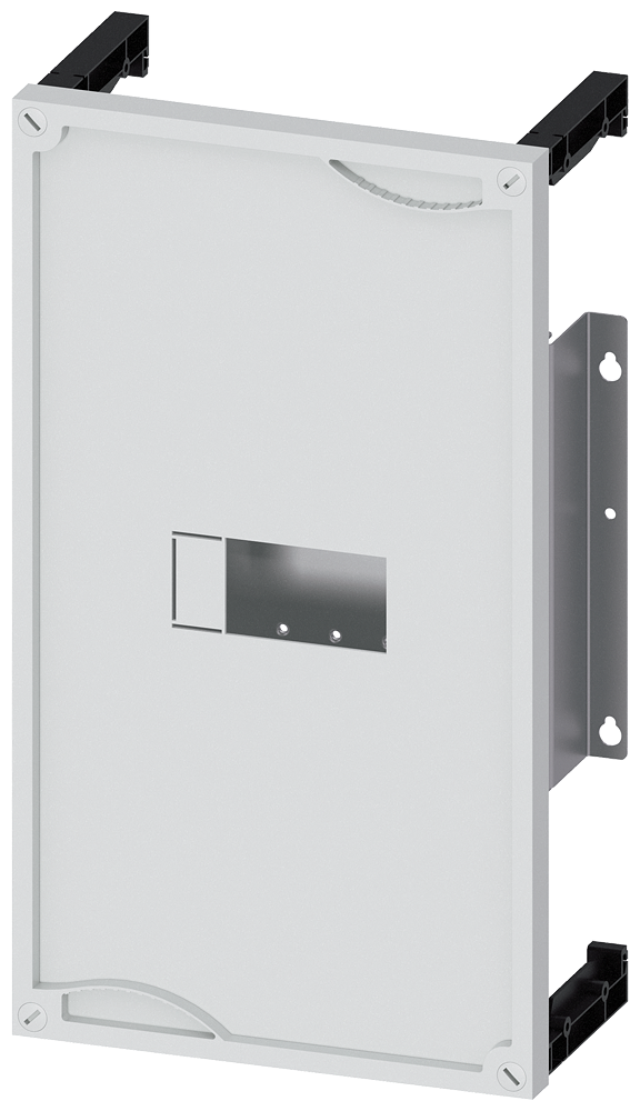 CONJUNTO DE MONTAGEM DE DISJUNTOR DIN 1X 3VA10-11/100A/160A DE 8GK47302KK12 SIEMENS