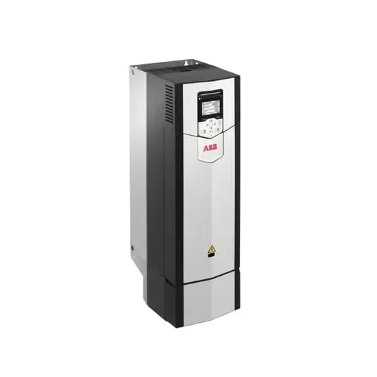 [Imagem INVERSOR DE FREQUÊNCIA TRIFÁSICO 45KW 77A 380/440V 50/60HZ ACS88001077A5 ABB]