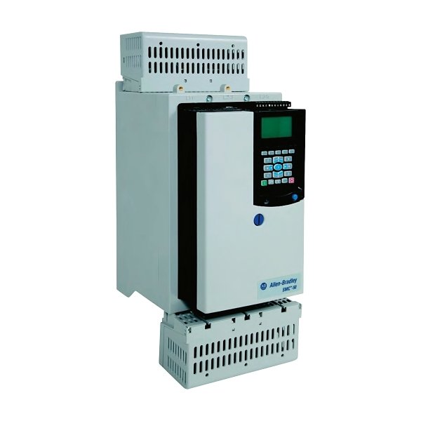 [Imagem do produto CHAVE DE PARTIDA SMC 50 CORRENTE 210A TENSÃO ALIMENTAÇÃO 200/480V TENSÃO DE ALIMENTAÇÃO ELETRÔNICA 100/240V 150SC1NBD ROCKWELL ALLEN BRADLEY]