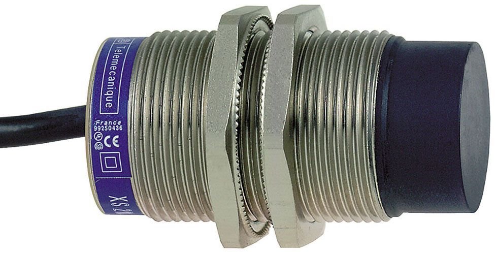 [Imagem SENSOR INDUTIVO D30 SN 22MM PNP NA TELEMECANIQUE XS630B4PAL5]