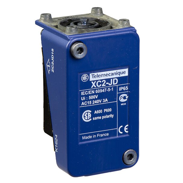 [Imagem CORPO INTER BIPOLAR TELEMECANIQUE ZC2JD18]