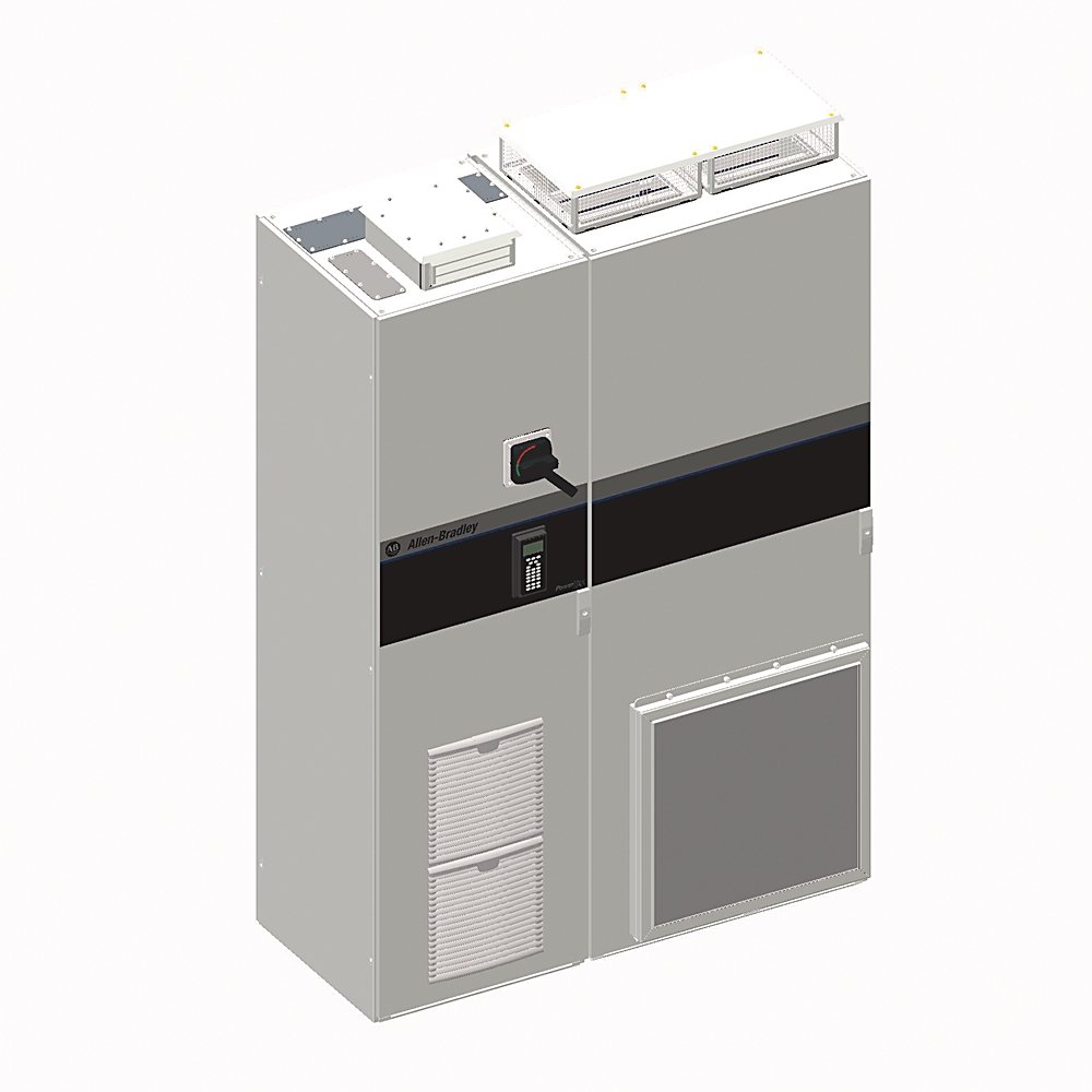 [Imagem do produto INVERSOR DE FREQUÊNCIA PF TM XT 750 20JEF3D1K3LNDNNNNN ROCKWELL ALLEN BRADLEY]