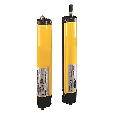 [Imagem do produto CORTINA DE LUZ DE SEGURANÇA ALTURA 1440MM RESOLUÇÃO 14MM   440LP4J1440YD ROCKWELL ALLEN BRADLEY]