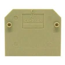 [Imagem do produto TAMPA APPA SAK16 EN C0271160100 WEIDMULLER]