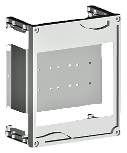 ALPHA 400/630 DIN CONJUNTO DE INSTALAÇÃO PARA SECCIONADORA-FUSÍVEL SOB CARGA 8GK45522KK12 SIEMENS